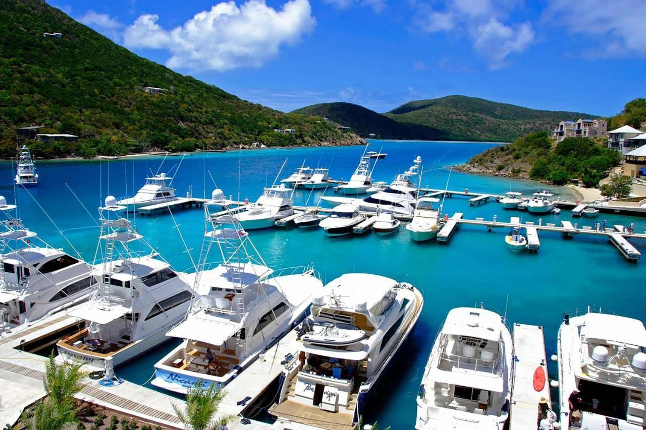 Scrub Island Resort, Spa & Marina East End Εξωτερικό φωτογραφία