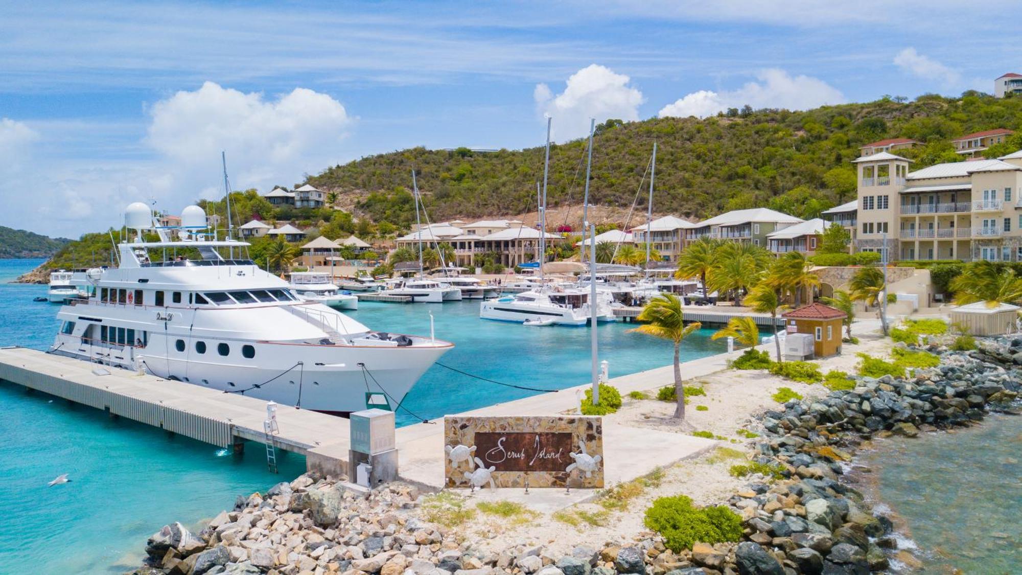 Scrub Island Resort, Spa & Marina East End Εξωτερικό φωτογραφία