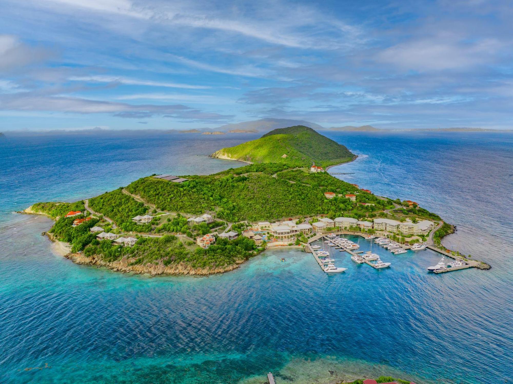 Scrub Island Resort, Spa & Marina East End Εξωτερικό φωτογραφία