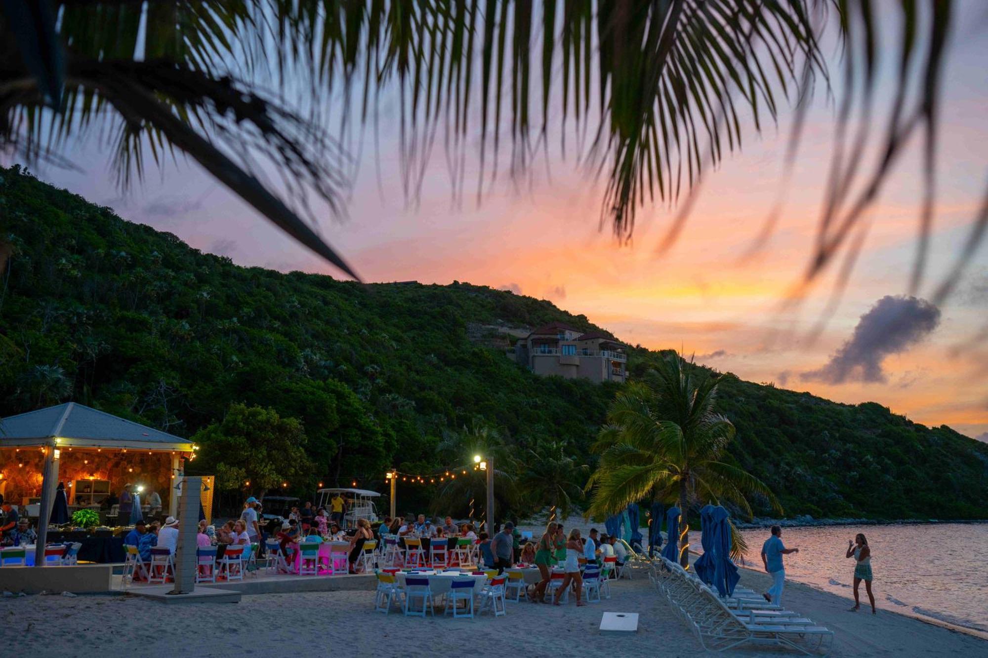 Scrub Island Resort, Spa & Marina East End Εξωτερικό φωτογραφία