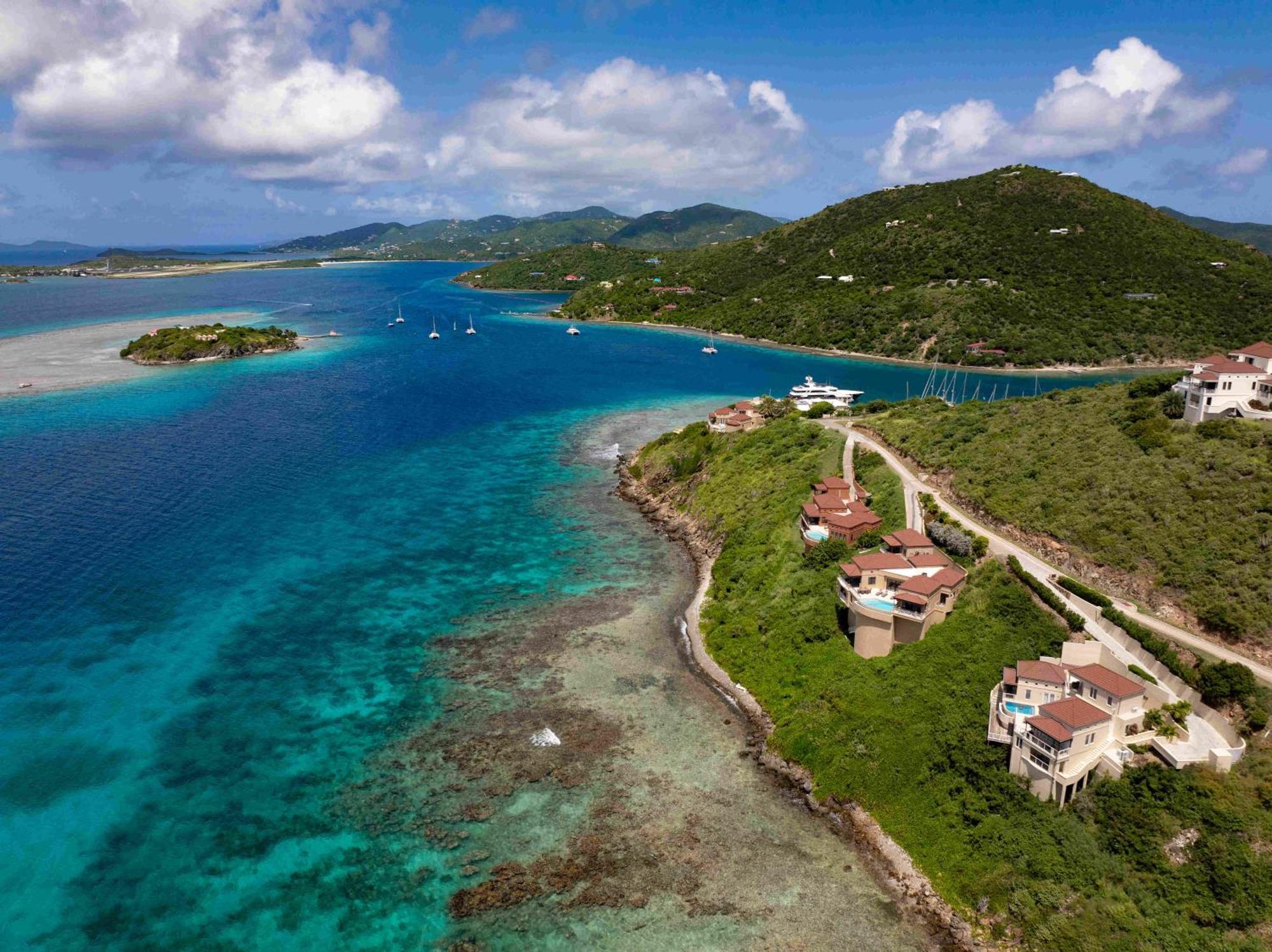 Scrub Island Resort, Spa & Marina East End Εξωτερικό φωτογραφία